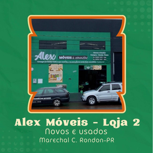 Alex Móveis
