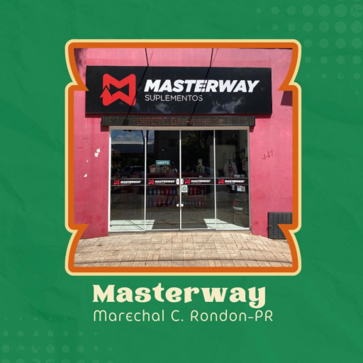 Masterway - Suplementação
