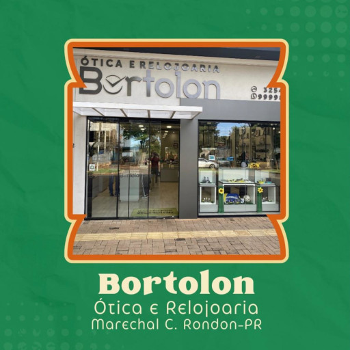 Bortolon - Relojoaria e Ótica