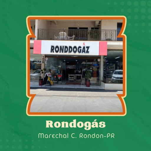 Ronddogás