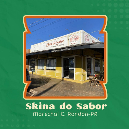Skina do Sabor - Panificadora e Confeitaria