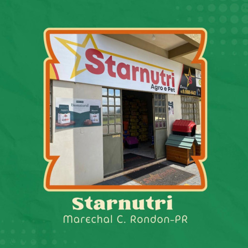 Starnutri - Nutrição Animal