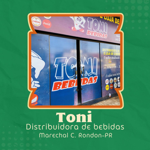 Toni Bebidas