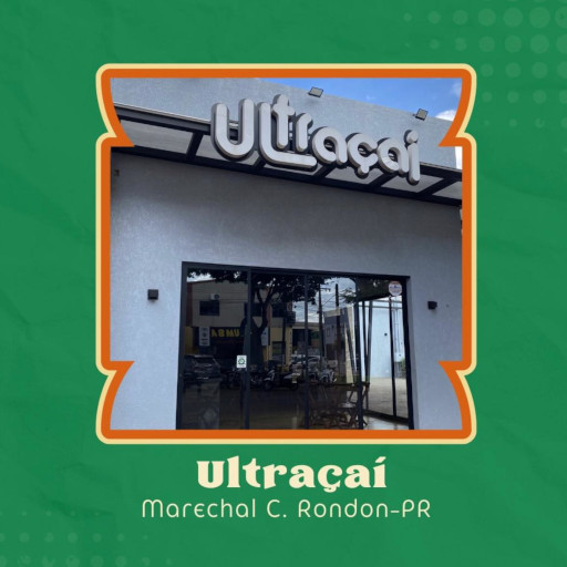Ultraçaí - Sorvetes e Açaí
