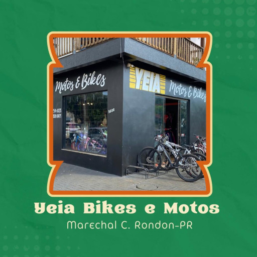 Yeia Bikes e Motos